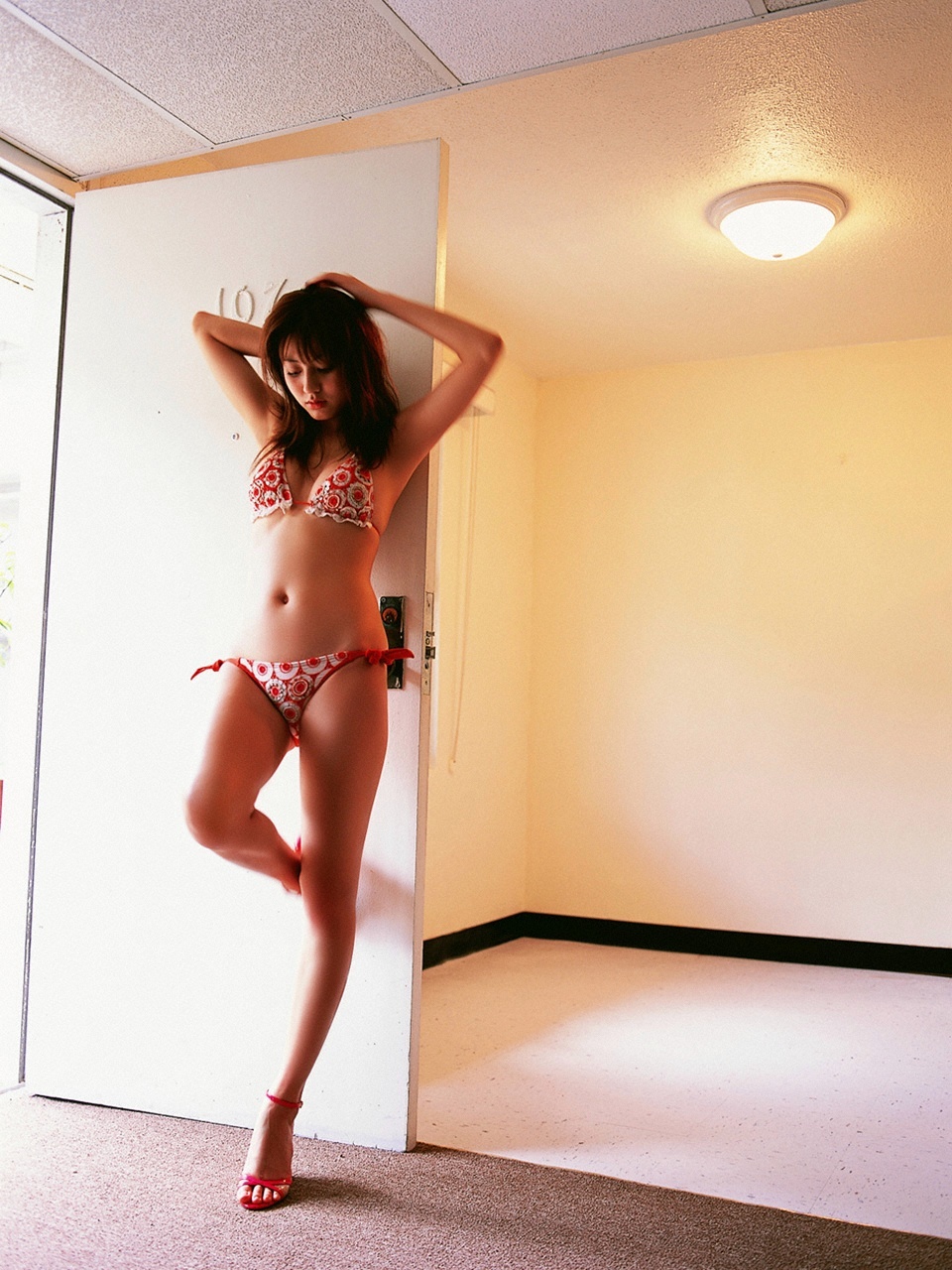 杉本有美　SugimotoYumi-Hello　日本美女套图